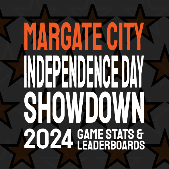 Margate City Independence Day Regional Showdown 2024